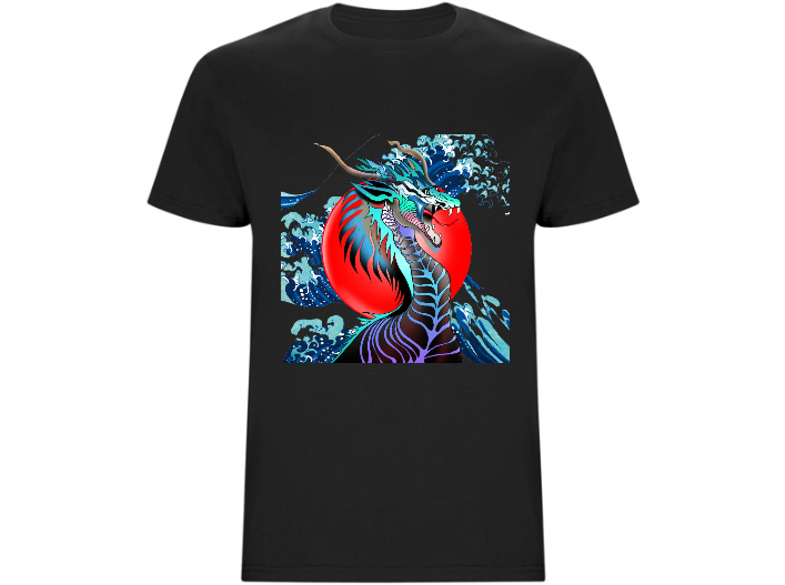 Camiseta Unisex Urbandragons - Imagen 25