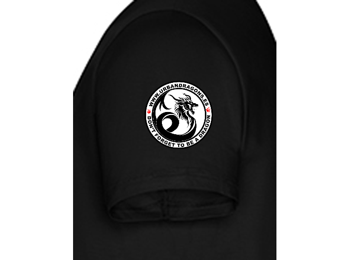Camiseta Ajustada UrbanDragons - Imagen 14