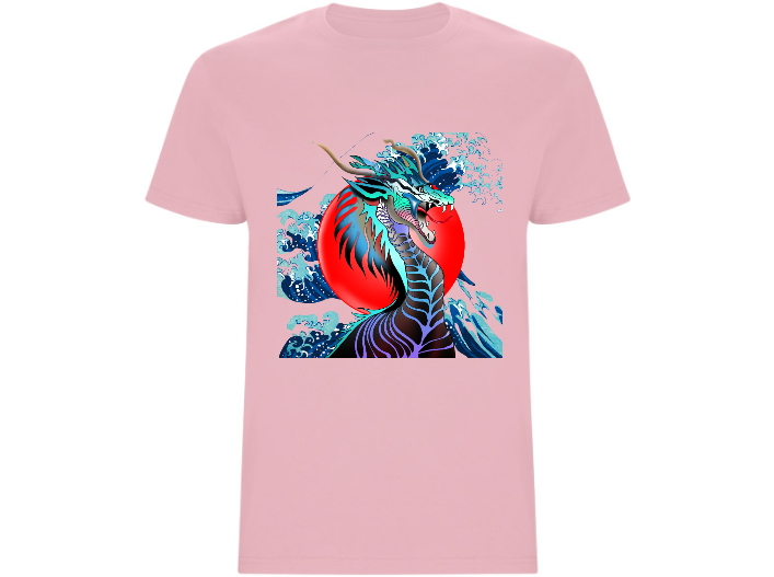 Camiseta Unisex Urbandragons - Imagen 5