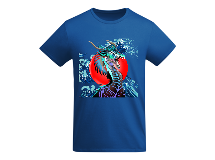 Camiseta UrbanDragons Niñ@ - Imagen 16