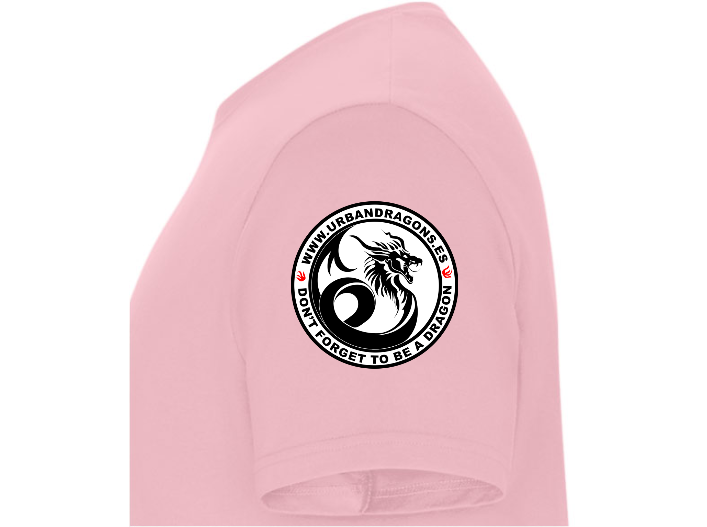 Camiseta Unisex Urbandragons - Imagen 4