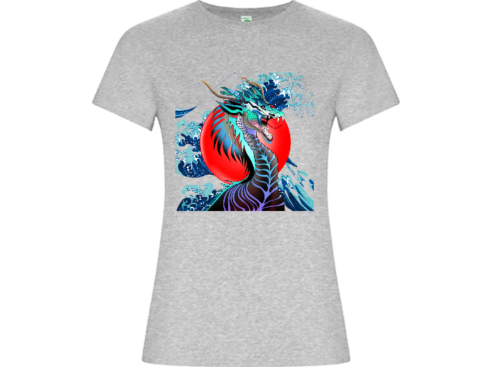 Camiseta Ajustada UrbanDragons - Imagen 13