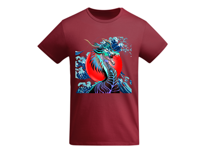 Camiseta UrbanDragons Niñ@ - Imagen 8