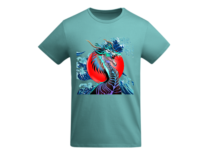 Camiseta UrbanDragons Niñ@ - Imagen 6