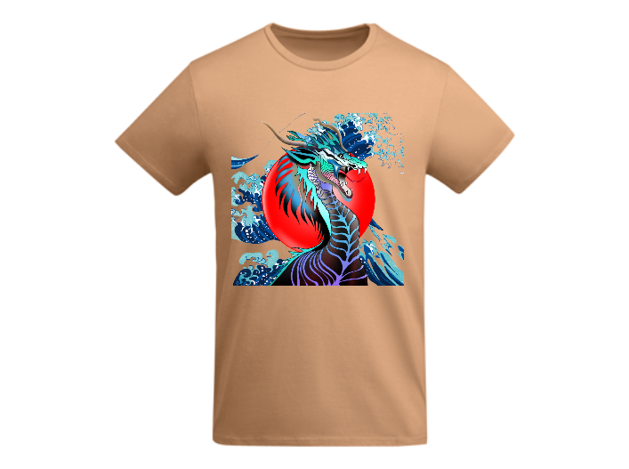 Camiseta UrbanDragons Niñ@ - Imagen 4