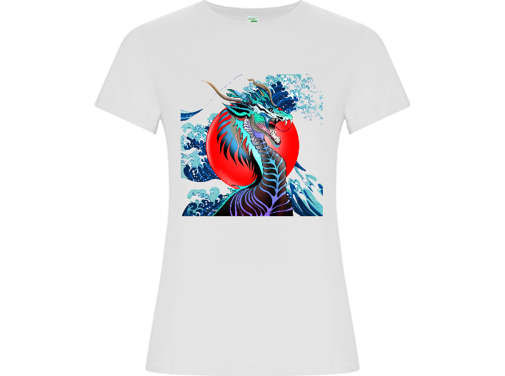 Camiseta Ajustada UrbanDragons - Imagen 17