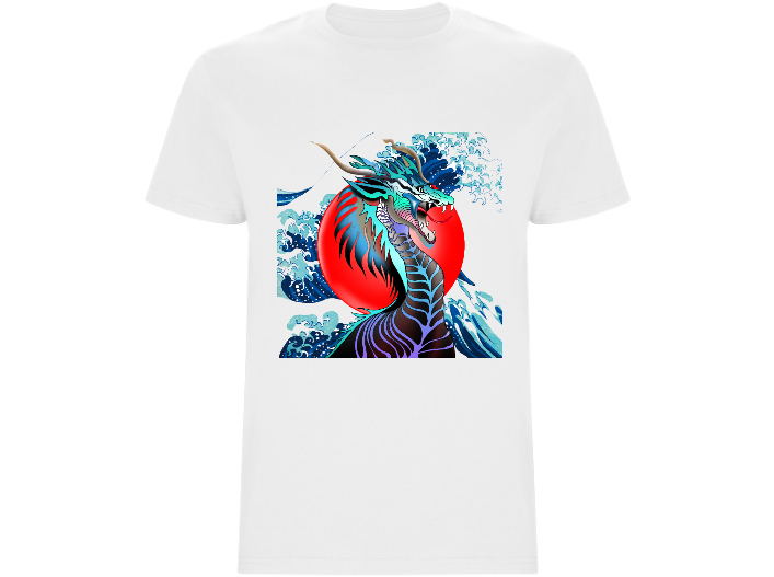 Camiseta Unisex Urbandragons - Imagen 27