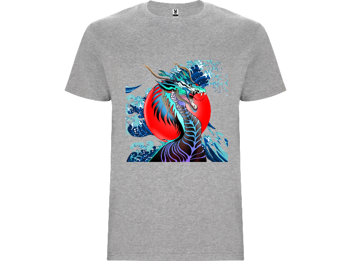 Camiseta Unisex Urbandragons - Imagen 23