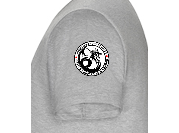 Camiseta Ajustada UrbanDragons - Imagen 12
