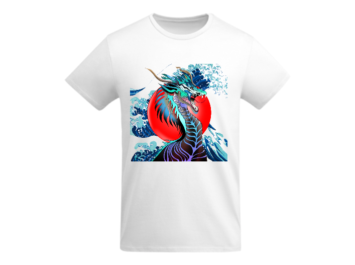 Camiseta UrbanDragons Niñ@ - Imagen 24