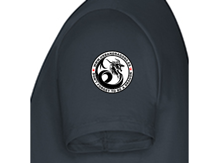 Camiseta Ajustada UrbanDragons - Imagen 11