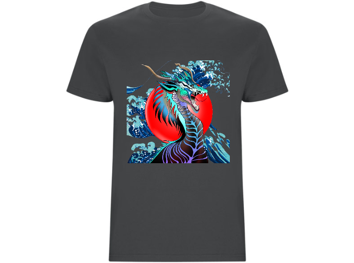 Camiseta Unisex Urbandragons - Imagen 21