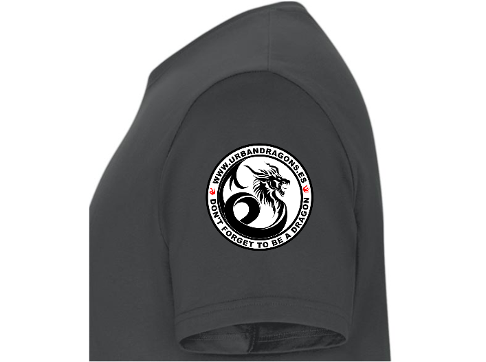 Camiseta Unisex Urbandragons - Imagen 20