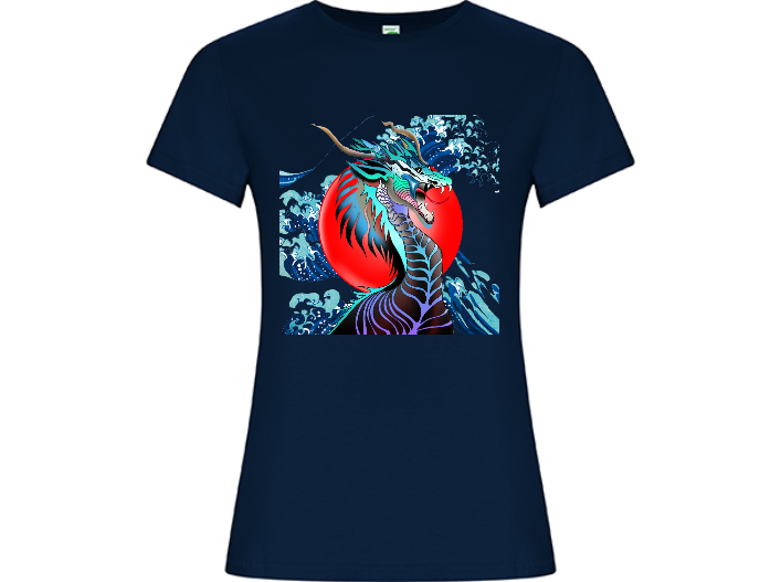 Camiseta Ajustada UrbanDragons - Imagen 9