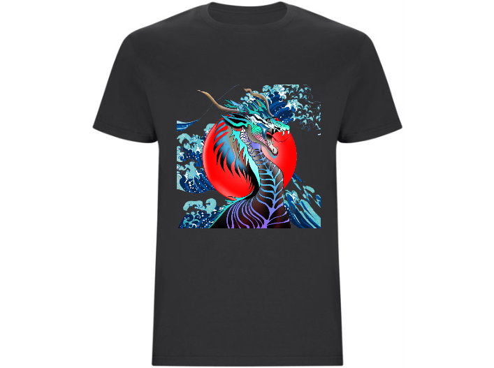 Camiseta Unisex Urbandragons - Imagen 19