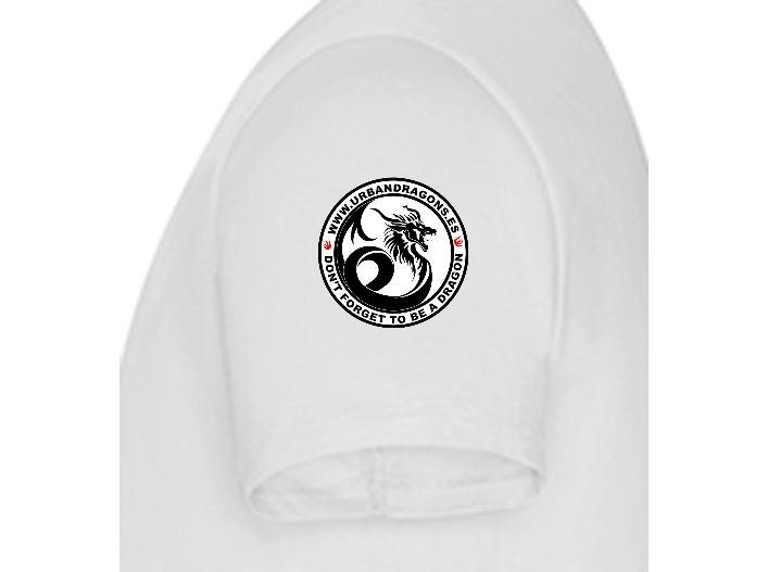 Camiseta Ajustada UrbanDragons - Imagen 16