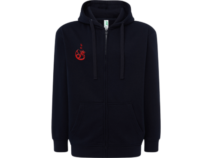 Sudadera Cremallera Urbandragons - Imagen 14