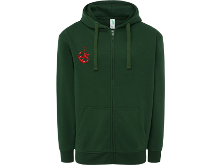 Sudadera Cremallera Urbandragons - Imagen 8