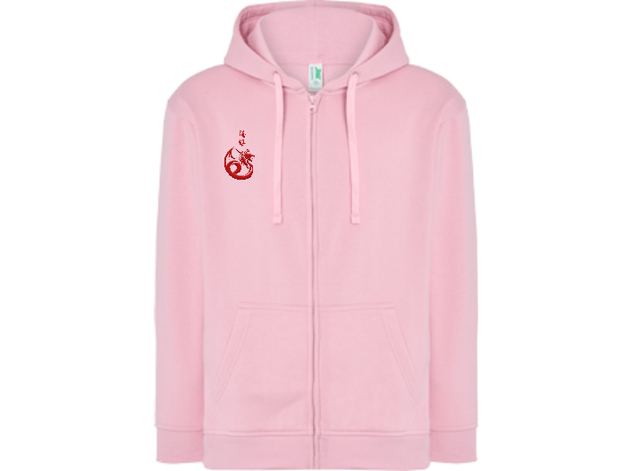 Sudadera Cremallera Urbandragons - Imagen 7