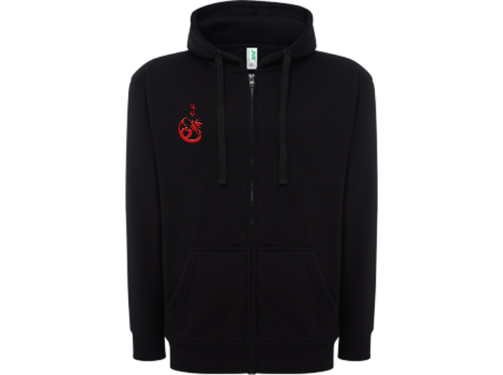 Sudadera Cremallera Urbandragons - Imagen 20